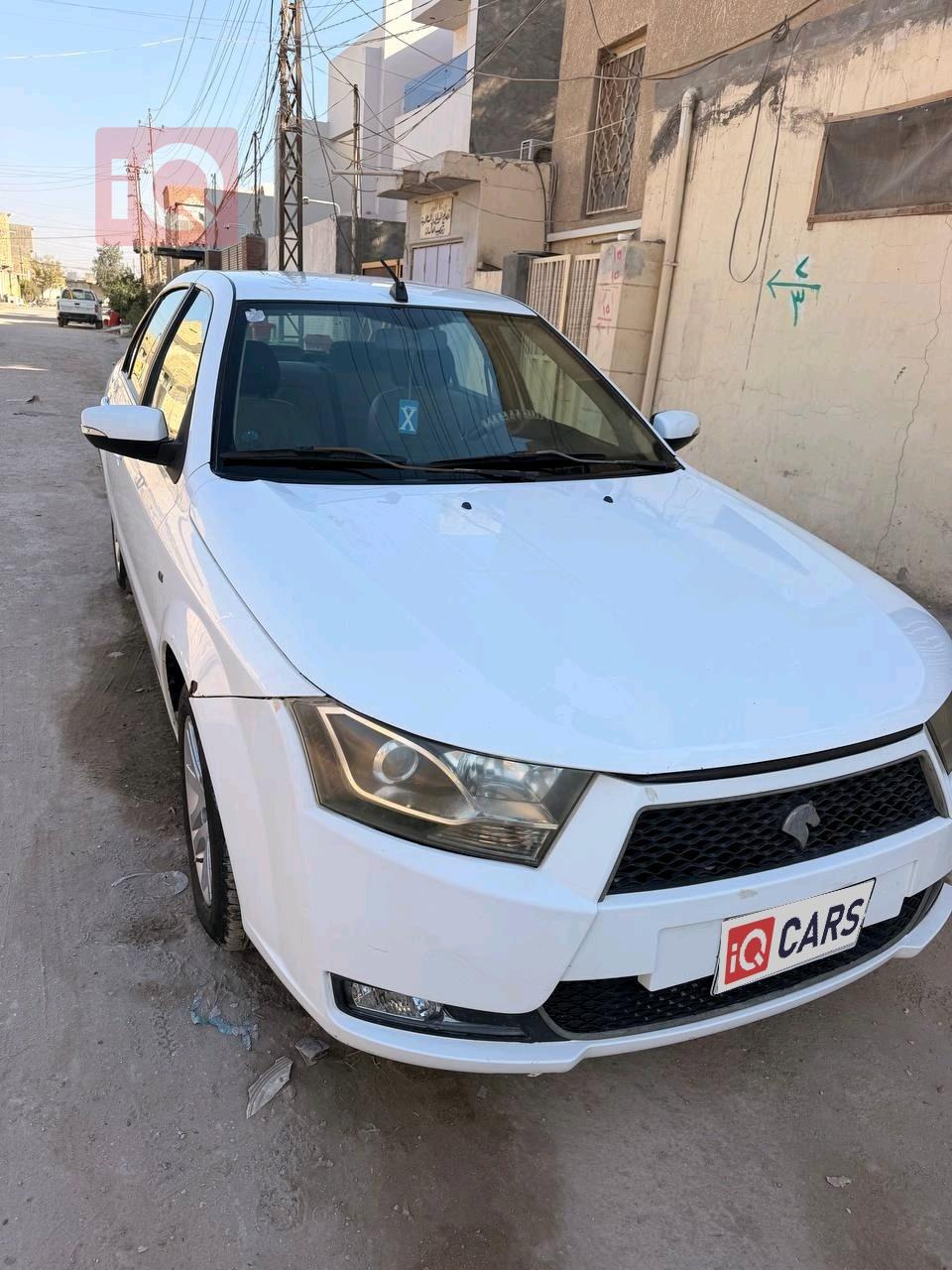 إيران خودرو دينا